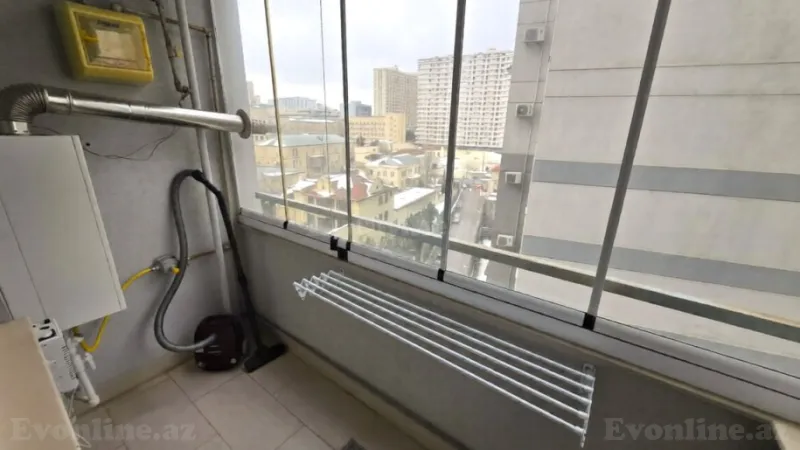 Satılır 2 otaqlı Mənzil Yeni tikili 52 m² 20 Yanvar m. - şəkil 5