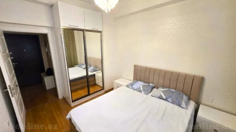 Satılır 2 otaqlı Mənzil Yeni tikili 52 m² 20 Yanvar m. - şəkil 6