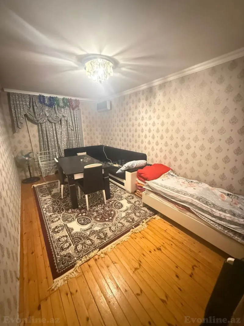 Satılır 3 otaqlı Mənzil Köhnə tikili 85 m² Əhmədli - şəkil 3