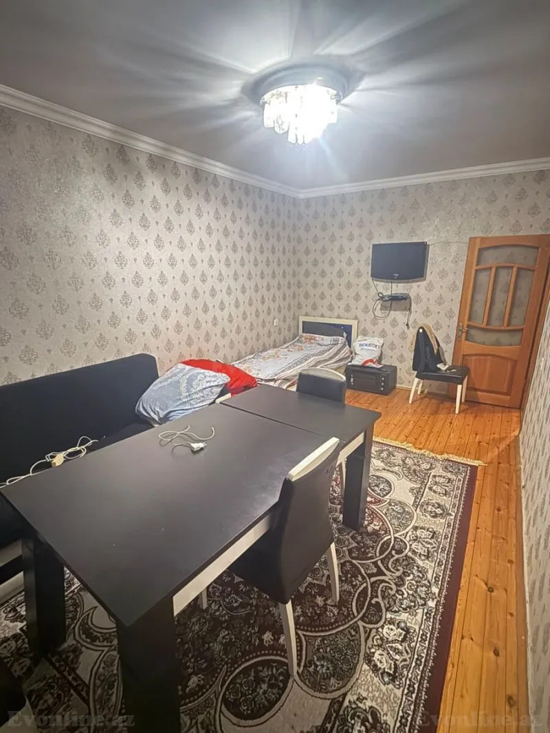 Satılır 3 otaqlı Mənzil Köhnə tikili 85 m² Əhmədli - şəkil 5