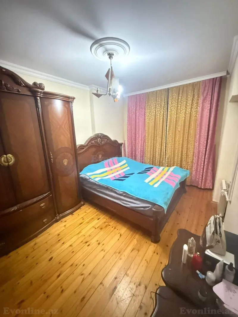 Satılır 3 otaqlı Mənzil Köhnə tikili 85 m² Əhmədli - şəkil 7