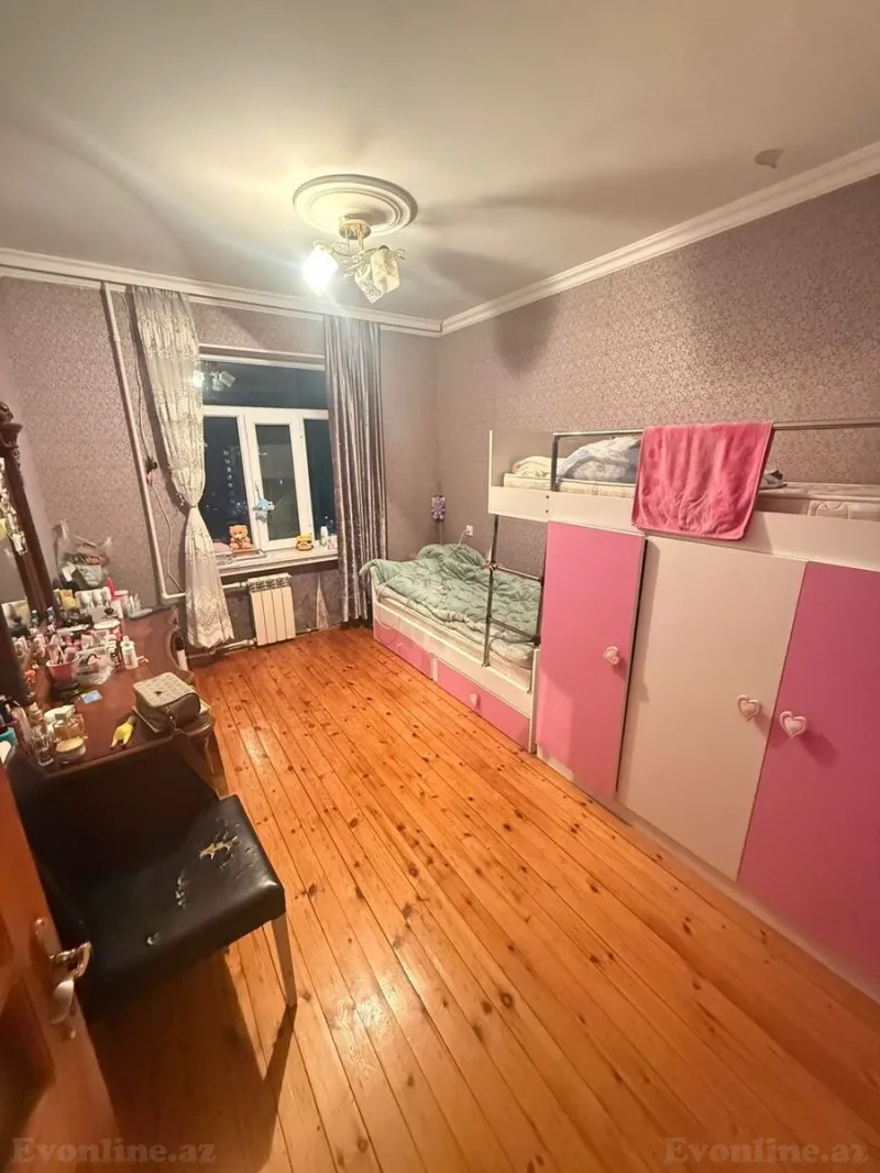 Satılır 3 otaqlı Mənzil Köhnə tikili 85 m² Əhmədli - şəkil 8