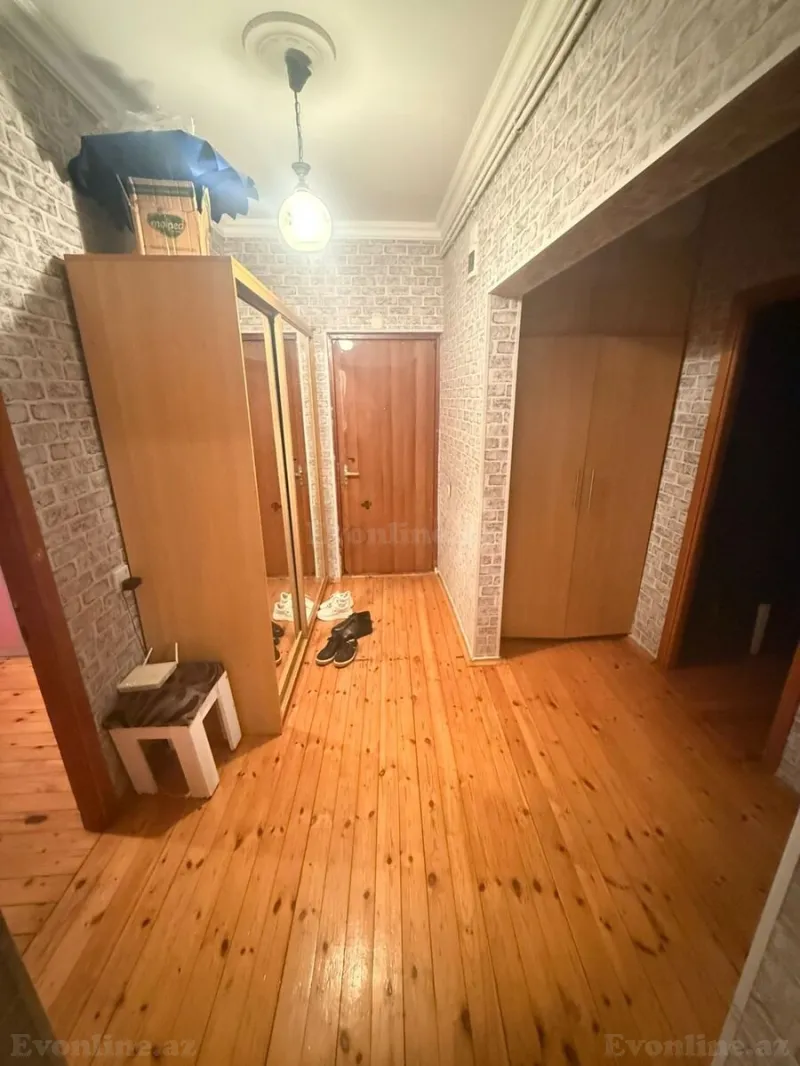 Satılır 3 otaqlı Mənzil Köhnə tikili 85 m² Əhmədli - şəkil 9