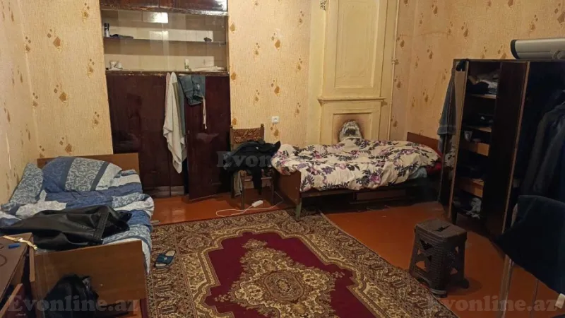Satılır 2 otaqlı Mənzil Köhnə tikili 37 m² 28 May m. - şəkil 3