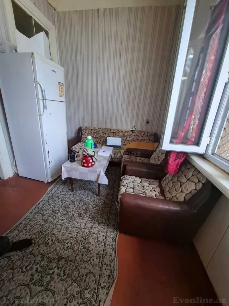 Satılır 2 otaqlı Mənzil Köhnə tikili 37 m² 28 May m. - şəkil 5