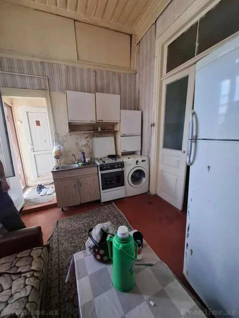 Satılır 2 otaqlı Mənzil Köhnə tikili 37 m² 28 May m. - şəkil 7