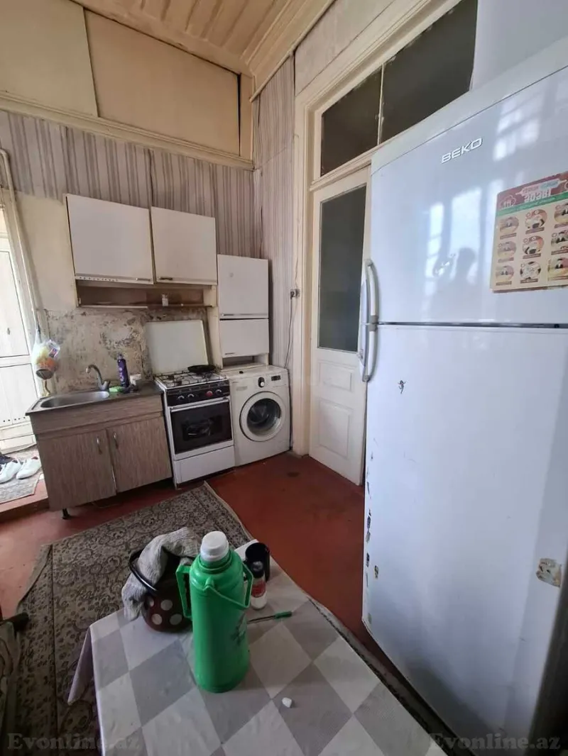 Satılır 2 otaqlı Mənzil Köhnə tikili 37 m² 28 May m. - şəkil 8