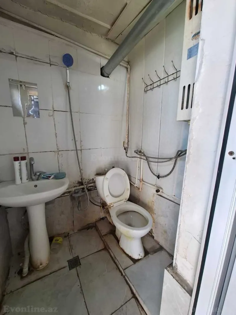 Satılır 2 otaqlı Mənzil Köhnə tikili 37 m² 28 May m. - şəkil 9