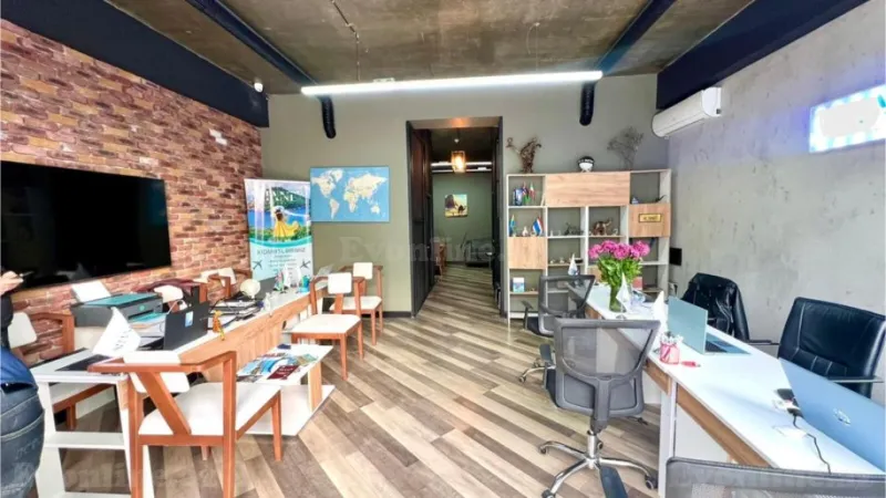 Kirayə verilir Ofis 80 m² Xətai m. - şəkil 5