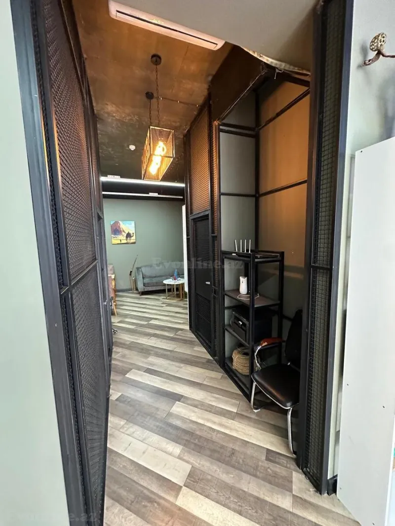 Kirayə verilir Ofis 80 m² Xətai m. - şəkil 8