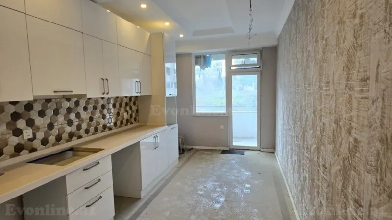 Satılır 3 otaqlı Mənzil Yeni tikili 96 m² 20 Yanvar m. - şəkil 7