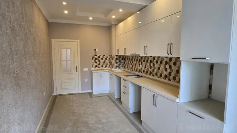 Satılır 3 otaqlı Mənzil Yeni tikili 96 m² 20 Yanvar m. - şəkil 8