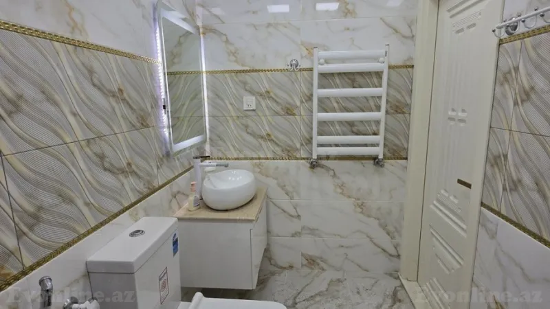 Satılır 3 otaqlı Mənzil Yeni tikili 96 m² 20 Yanvar m. - şəkil 9