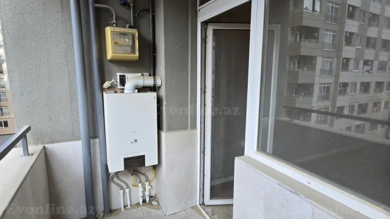 Satılır 3 otaqlı Mənzil Yeni tikili 96 m² 20 Yanvar m. - şəkil 15