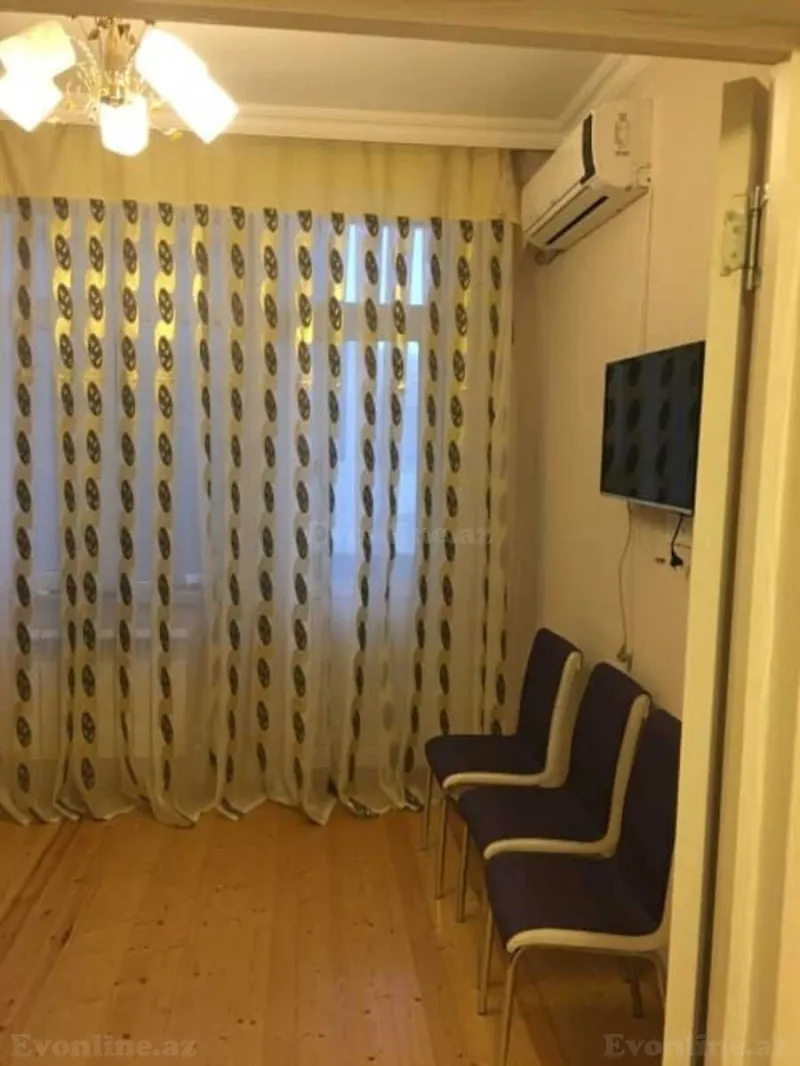 Satılır 2 otaqlı Mənzil Yeni tikili 52 m² Xalqlar Dostluğu m. - şəkil 4