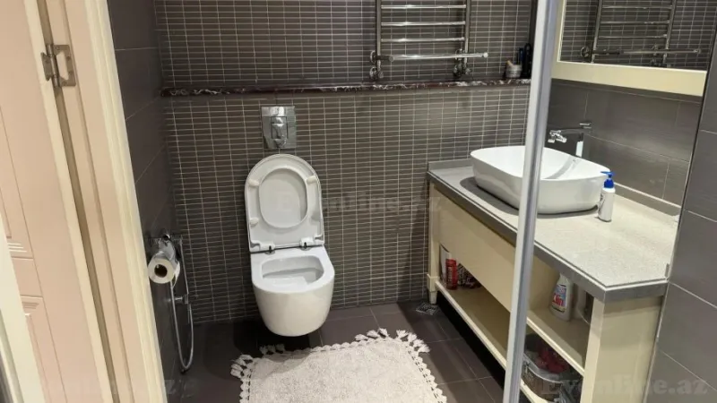 Satılır 4 otaqlı Mənzil Yeni tikili 155 m² Yasamal r. - şəkil 7