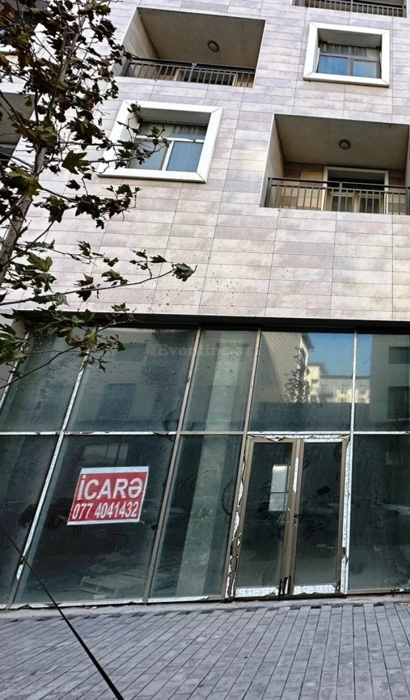 Satılır Obyekt 330 m² Qara Qarayev m.