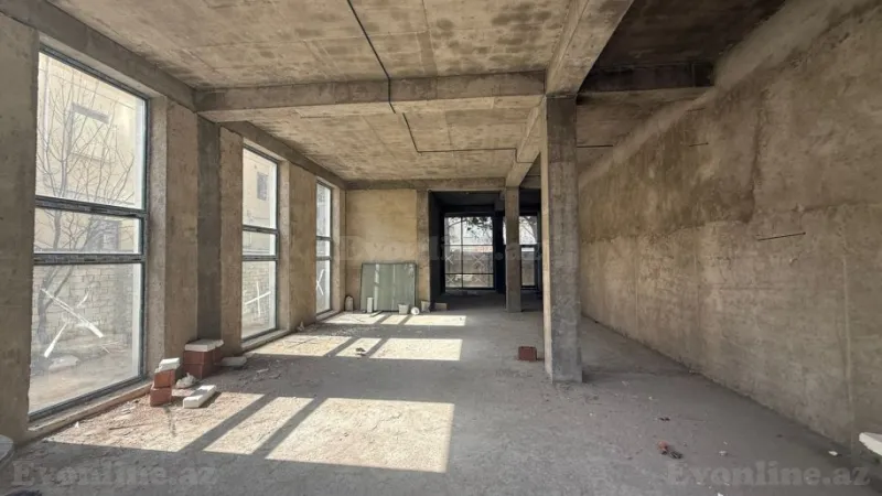 Satılır Obyekt 330 m² Qara Qarayev m. - şəkil 2