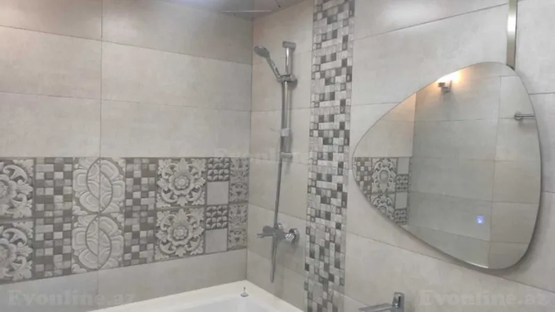 Kirayə verilir 2 otaqlı Mənzil Köhnə tikili 50 m² Sahil m. - şəkil 13