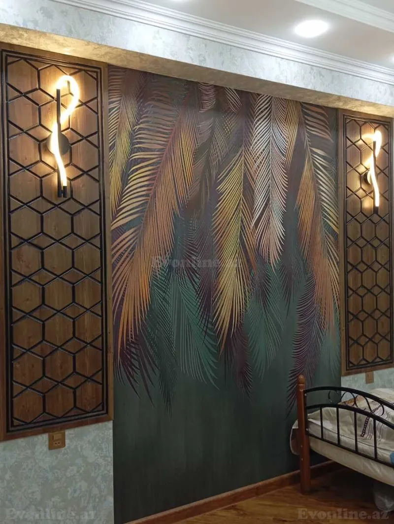 Satılır 3 otaqlı Mənzil Yeni tikili 106 m² Qara Qarayev m. - şəkil 10