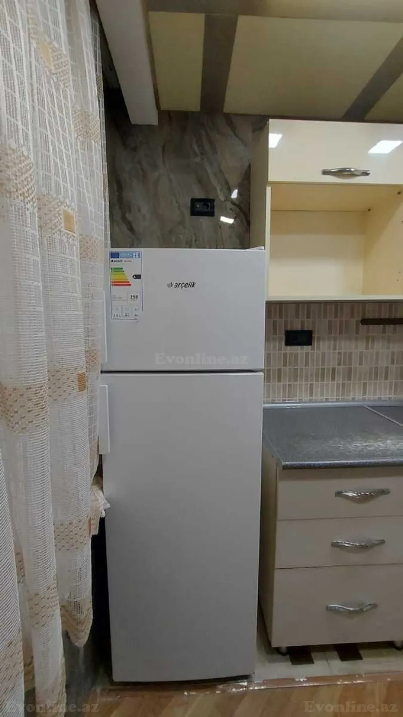 Kirayə verilir 2 otaqlı Mənzil Köhnə tikili 50 m² Neftçilər m. - şəkil 9