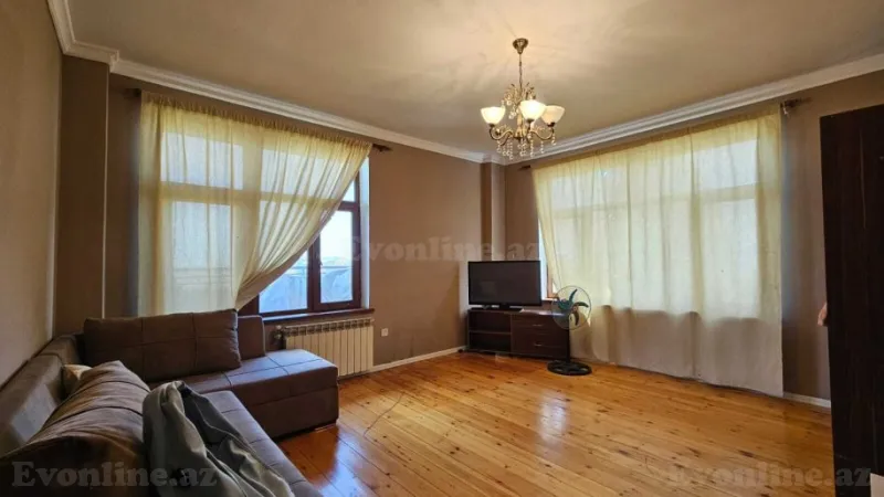 Kirayə verilir 2 otaqlı Mənzil Yeni tikili 56 m² Nərimanov r.