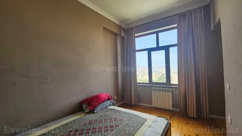 Kirayə verilir 2 otaqlı Mənzil Yeni tikili 56 m² Nərimanov r. - şəkil 5