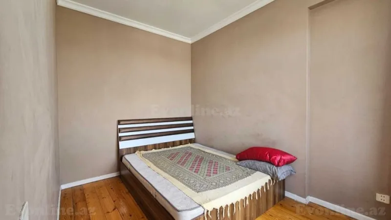 Kirayə verilir 2 otaqlı Mənzil Yeni tikili 56 m² Nərimanov r. - şəkil 6