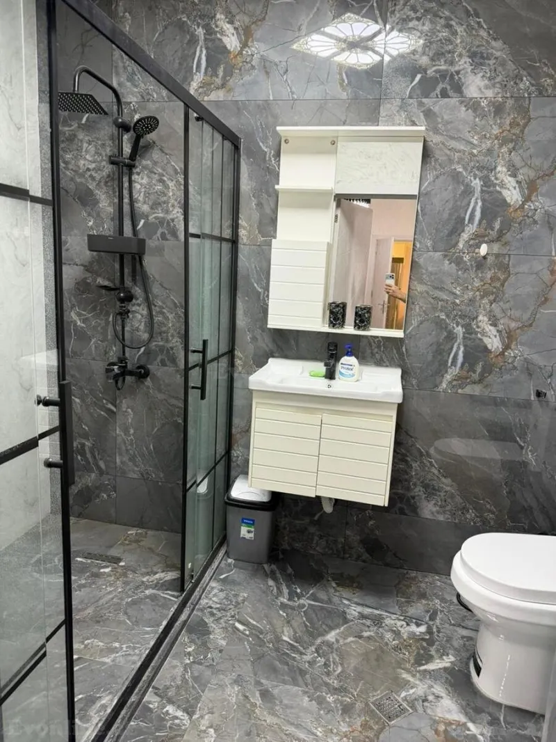 Kirayə verilir 3 otaqlı Mənzil Yeni tikili 110 m² 8 Noyabr m. - şəkil 9