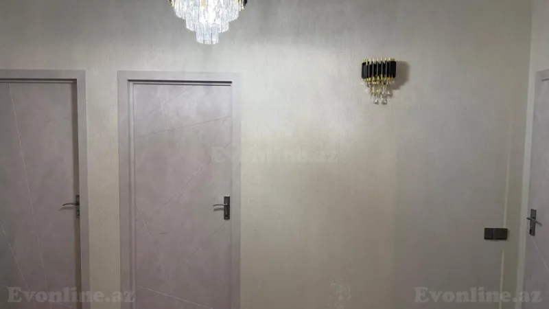 Kirayə verilir 3 otaqlı Mənzil Yeni tikili 110 m² 8 Noyabr m. - şəkil 12