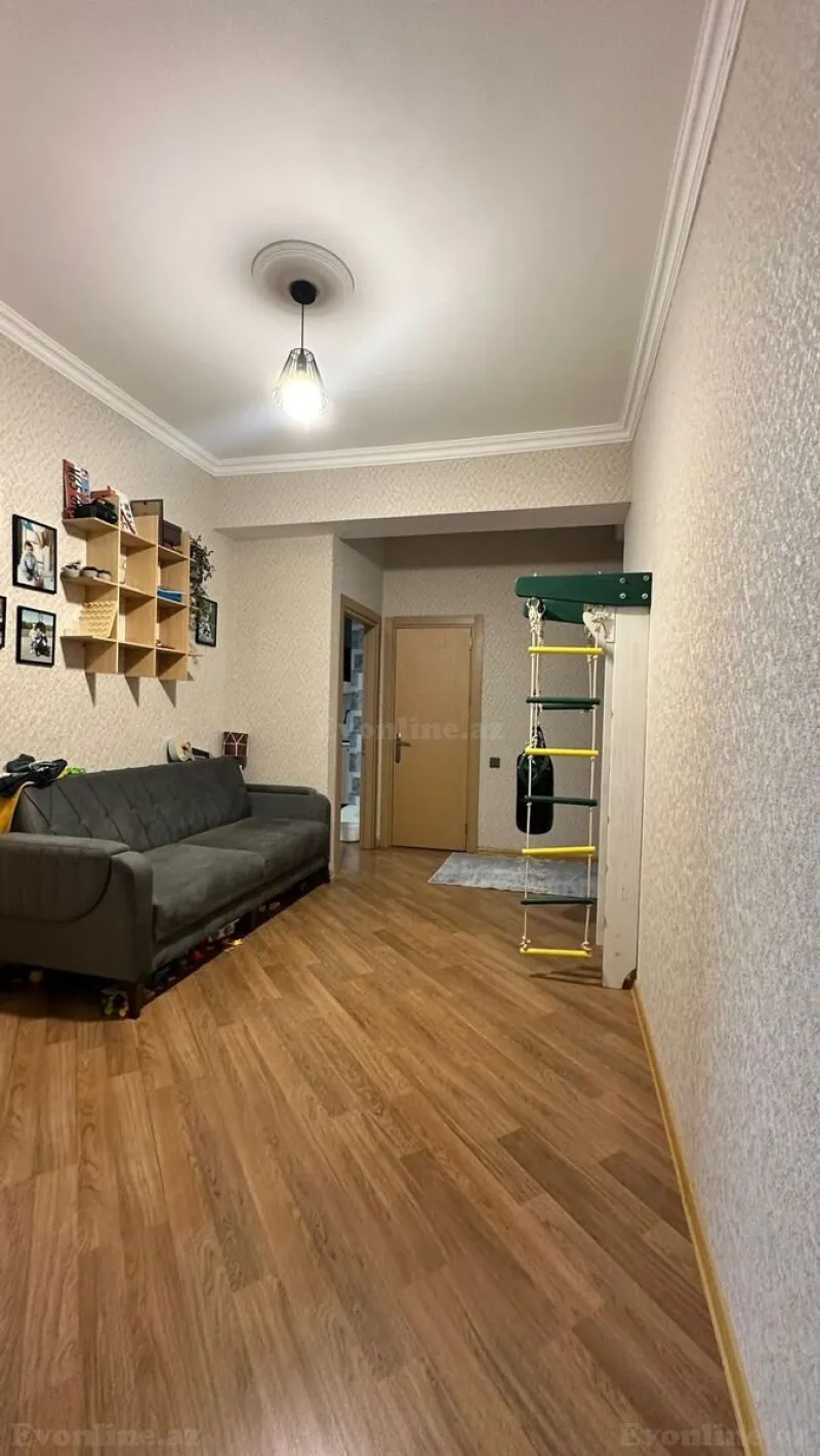 Satılır 2 otaqlı Mənzil Yeni tikili 105 m² Bayıl - şəkil 3