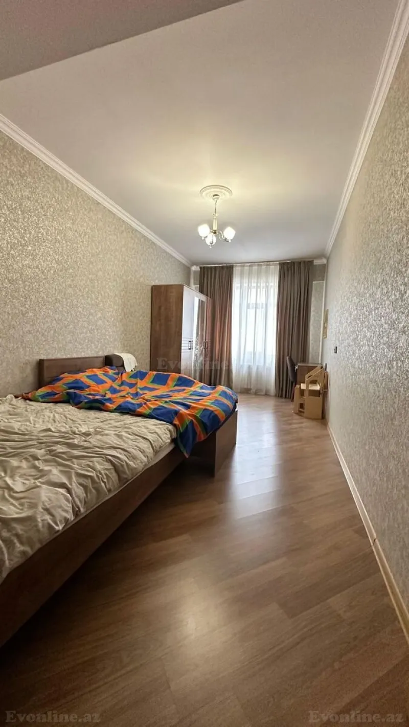 Satılır 2 otaqlı Mənzil Yeni tikili 105 m² Bayıl - şəkil 7
