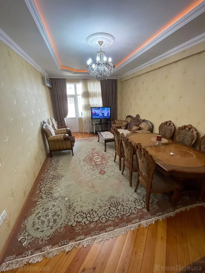 Satılır 3 otaqlı Mənzil Yeni tikili 84 m² 8-ci kilometr - şəkil 5