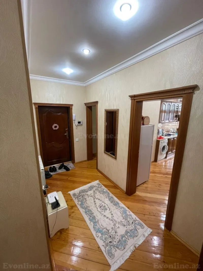 Satılır 3 otaqlı Mənzil Yeni tikili 84 m² 8-ci kilometr - şəkil 7