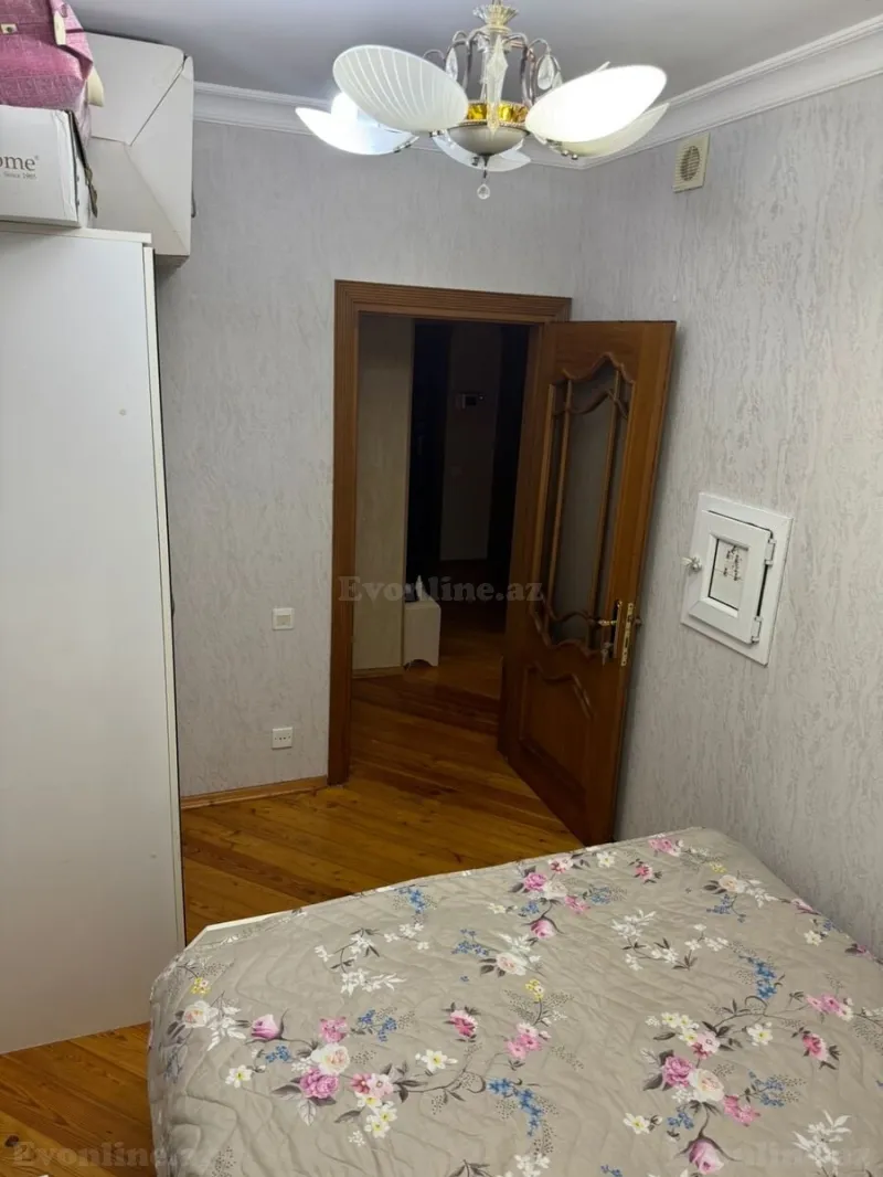 Satılır 3 otaqlı Mənzil Yeni tikili 84 m² 8-ci kilometr - şəkil 8