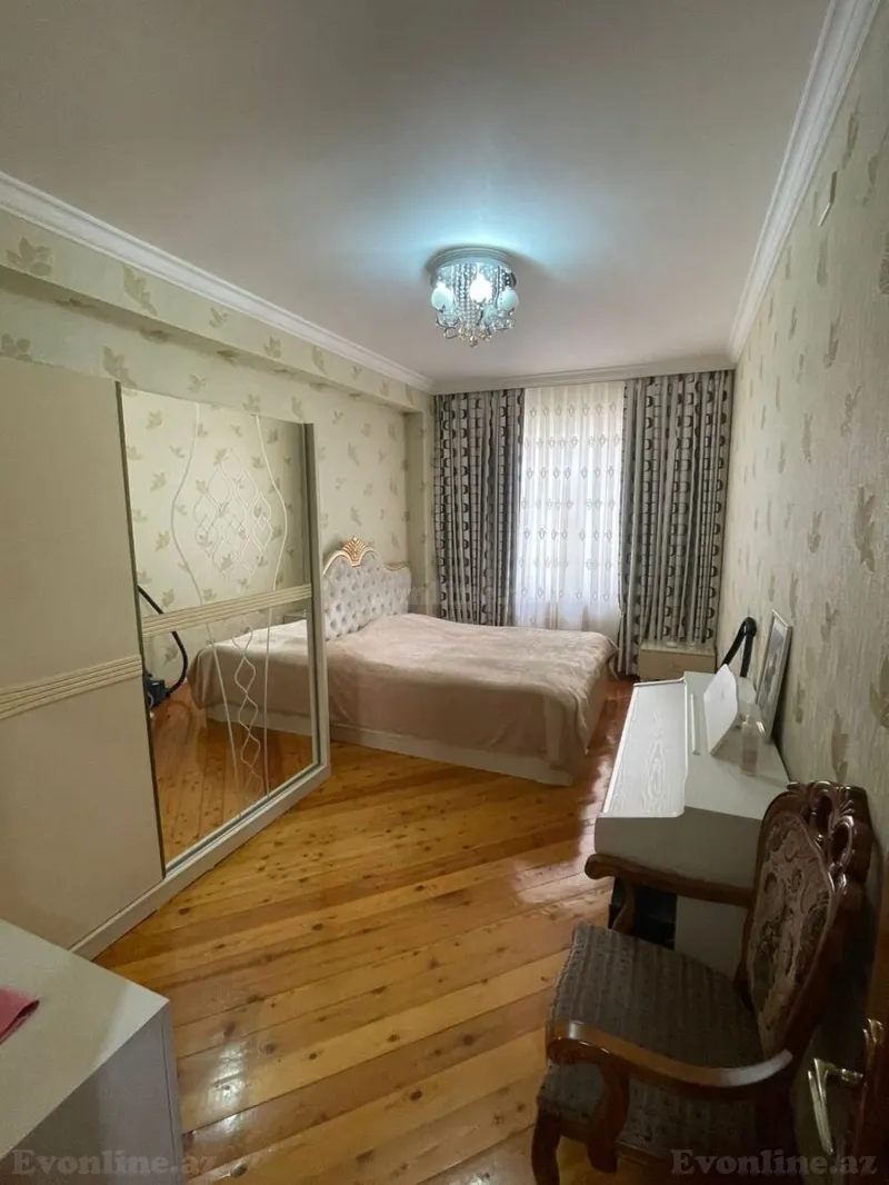 Satılır 3 otaqlı Mənzil Yeni tikili 84 m² 8-ci kilometr - şəkil 9