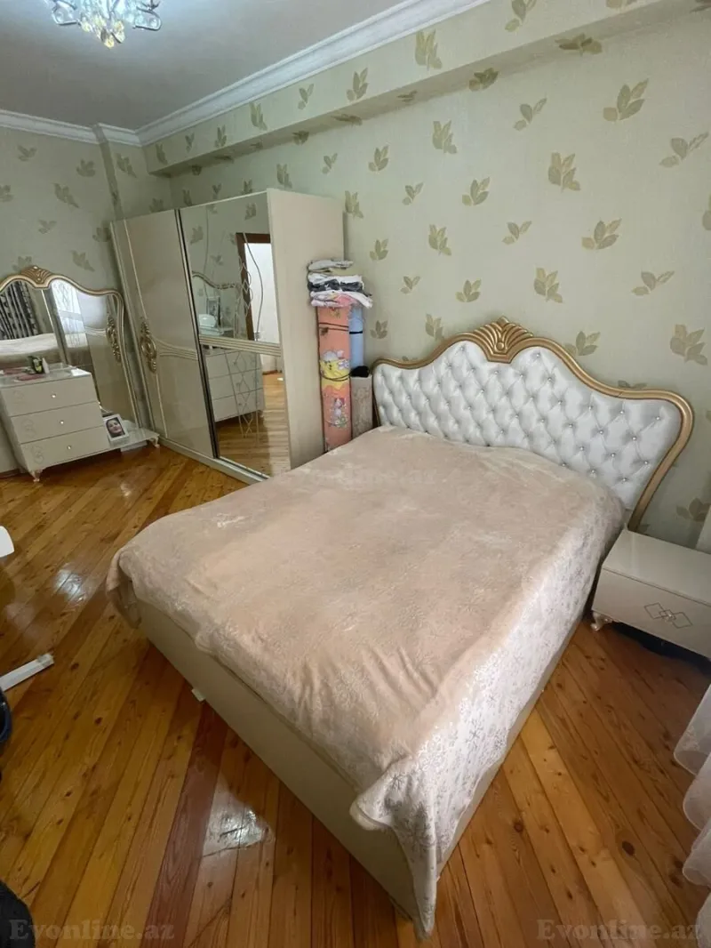 Satılır 3 otaqlı Mənzil Yeni tikili 84 m² 8-ci kilometr - şəkil 10