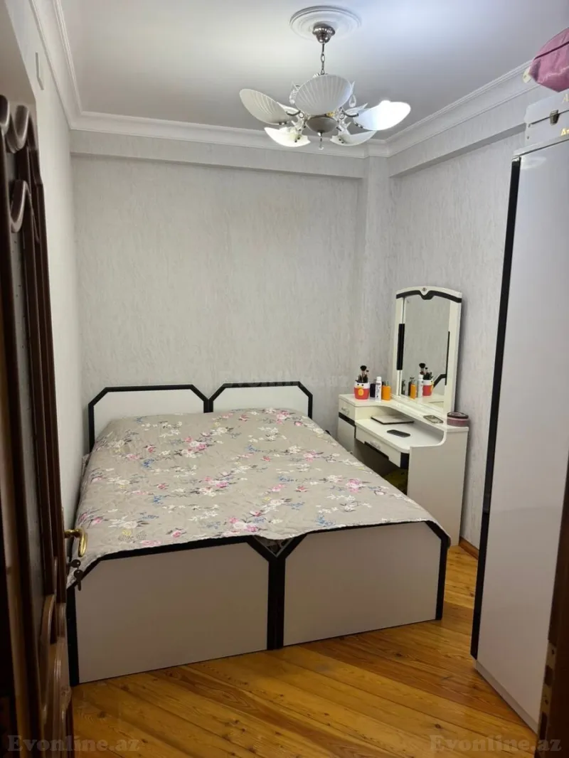 Satılır 3 otaqlı Mənzil Yeni tikili 84 m² 8-ci kilometr - şəkil 12