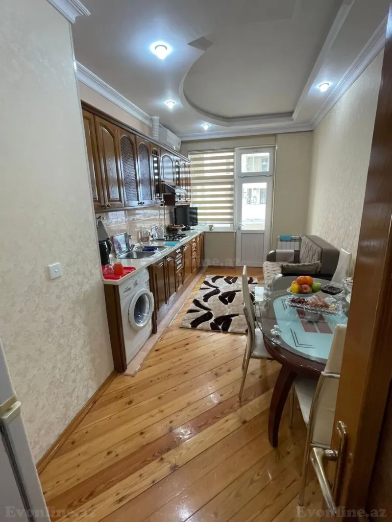 Satılır 3 otaqlı Mənzil Yeni tikili 84 m² 8-ci kilometr - şəkil 14