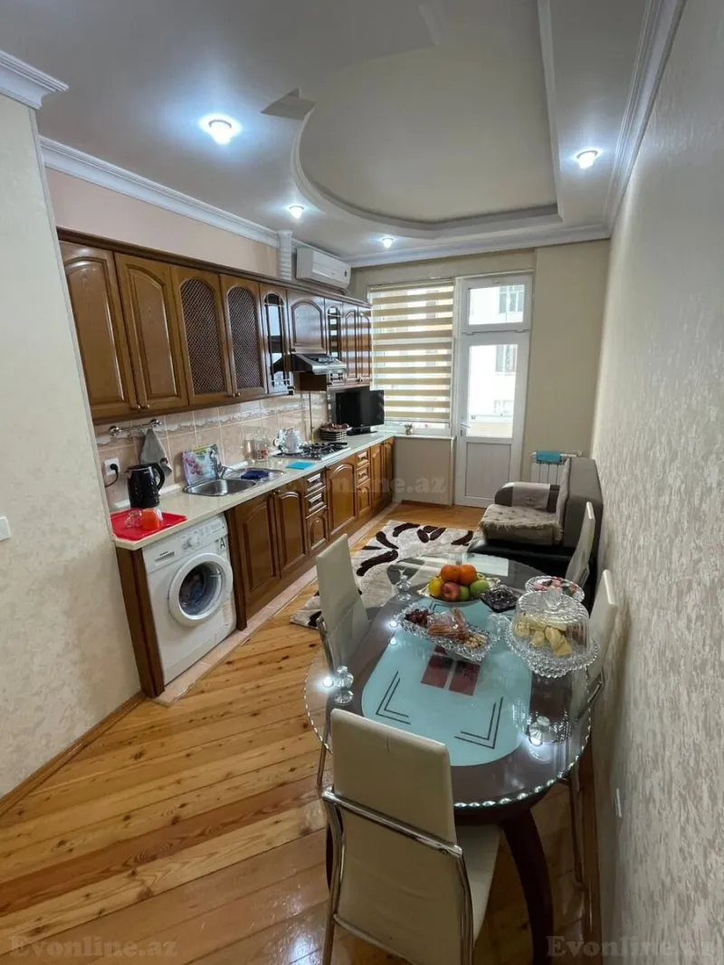 Satılır 3 otaqlı Mənzil Yeni tikili 84 m² 8-ci kilometr - şəkil 15