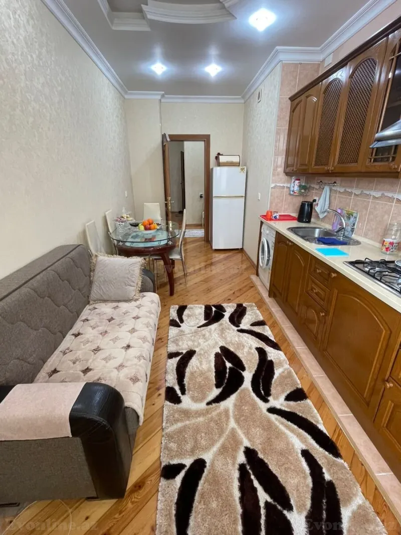 Satılır 3 otaqlı Mənzil Yeni tikili 84 m² 8-ci kilometr - şəkil 16