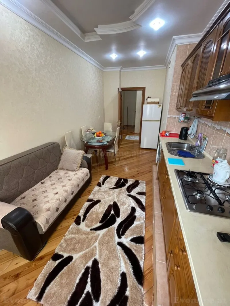 Satılır 3 otaqlı Mənzil Yeni tikili 84 m² 8-ci kilometr - şəkil 17