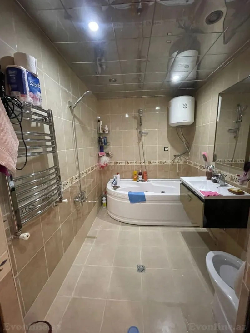 Satılır 3 otaqlı Mənzil Yeni tikili 84 m² 8-ci kilometr - şəkil 18