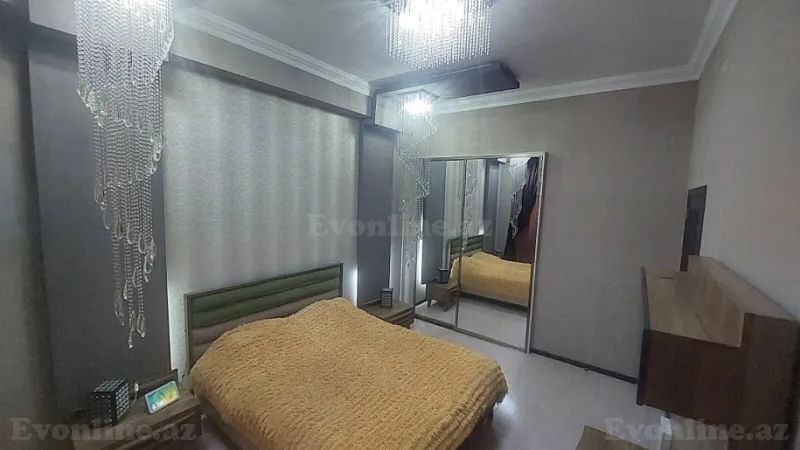 Satılır 4 otaqlı Mənzil Yeni tikili 170 m² Nizami m. - şəkil 11