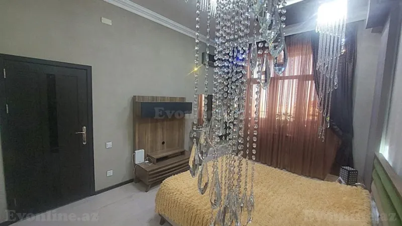 Satılır 4 otaqlı Mənzil Yeni tikili 170 m² Nizami m. - şəkil 12