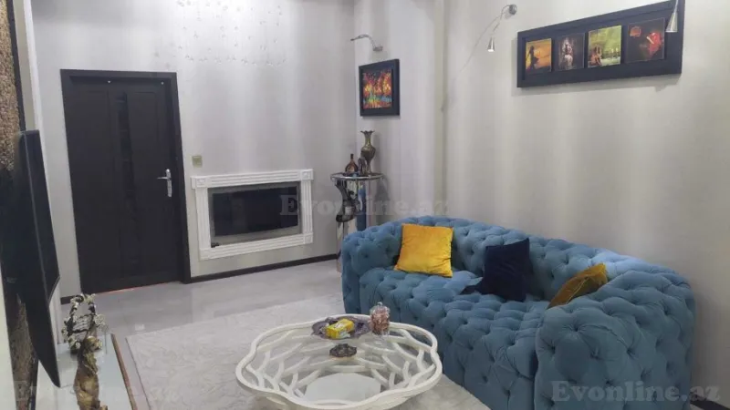 Satılır 4 otaqlı Mənzil Yeni tikili 170 m² Nizami m. - şəkil 18