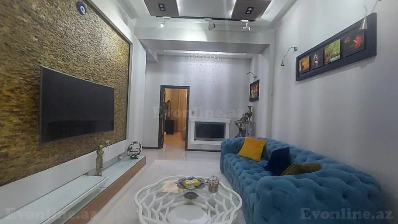 Satılır 4 otaqlı Mənzil Yeni tikili 170 m² Nizami m. - şəkil 19