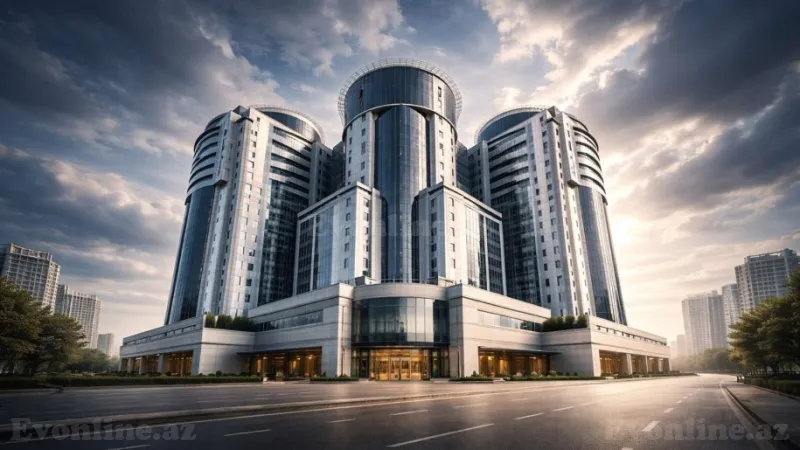 5 otaqlı Ofis 180 m² 28 May m. Kirayə verilir