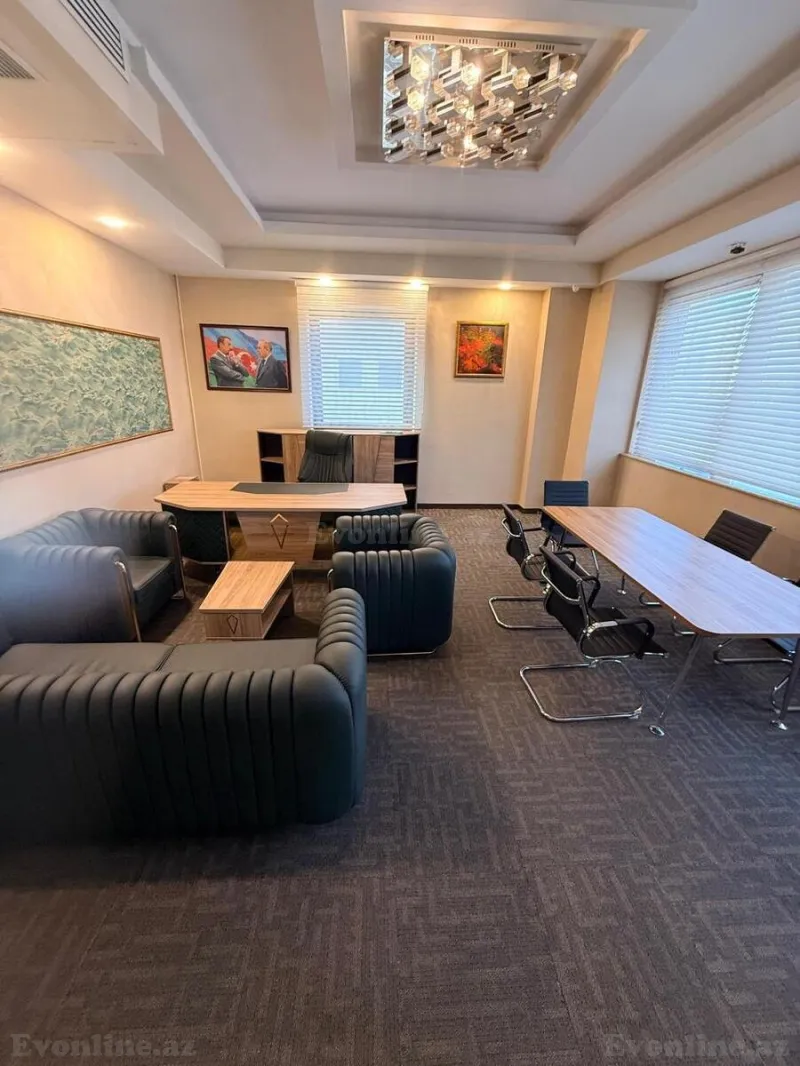 Kirayə verilir Ofis 180 m² 28 May m. - şəkil 4