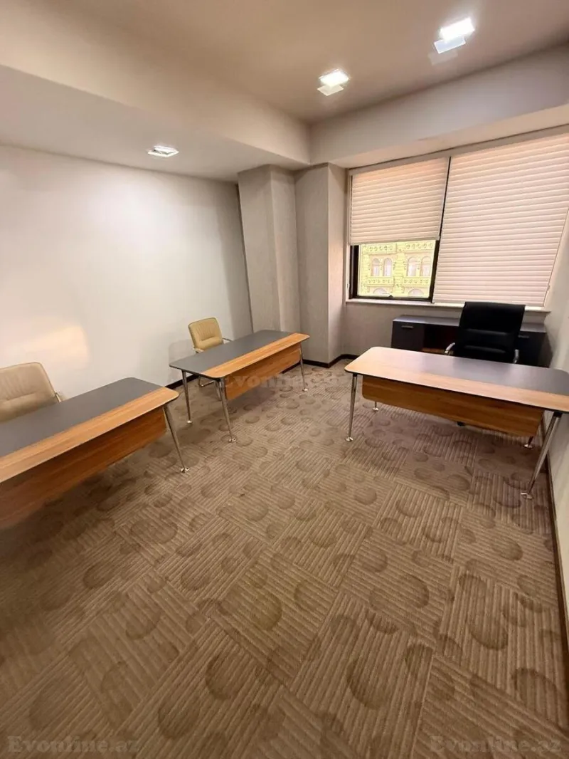 Kirayə verilir Ofis 180 m² 28 May m. - şəkil 7